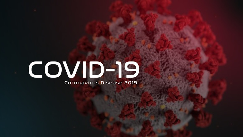 Coronavirus disease 2019 rotator graphic for af mil