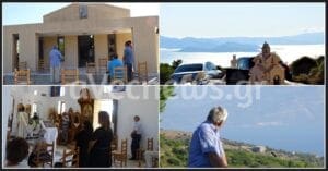 15ο μνημόσυνο θυμάτων Αεροπορικού
