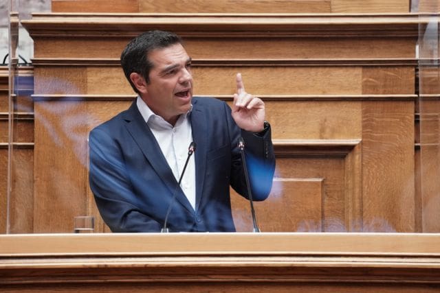 Alexis tsipras; parliament; parliamentary group; syriza; politician; politics; speech; Αλέξης Τσίπρας; Κοινοβουλευτική ομάδα; Κοινοβούλιο; ΣΥΡΙΖΑ; ομιλία; πολιτική; πολιτικός; συνεδρίαση; ΚΟ ΣΥΡΙΖΑ; χειρονομία; gesture;