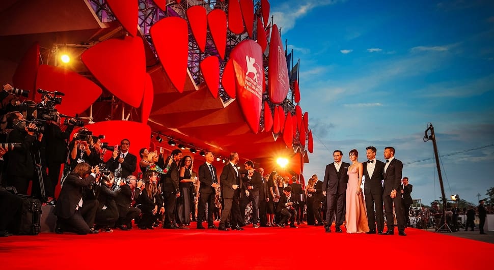 Venice festival