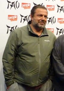 Σάκης Σταμουλακάτος