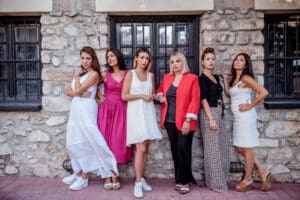 ανθισμένες μανόλιες