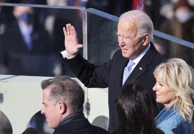 Biden inauguration