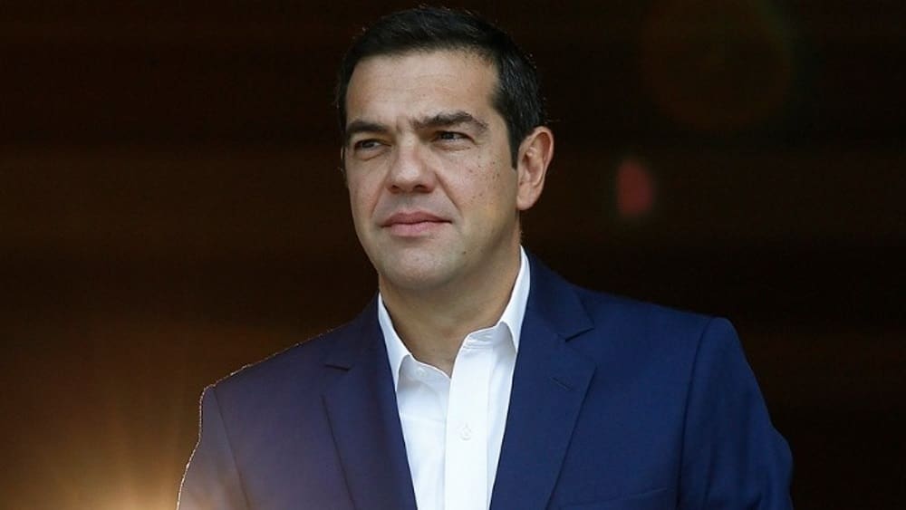 Tsipras econ
