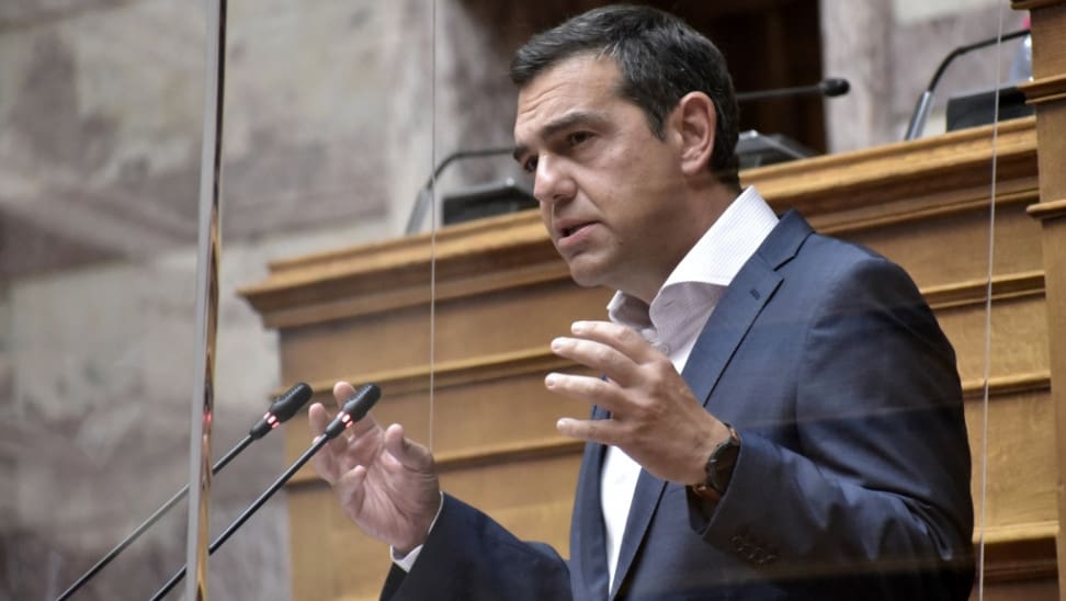 Tsipras alexis syriza vouli it