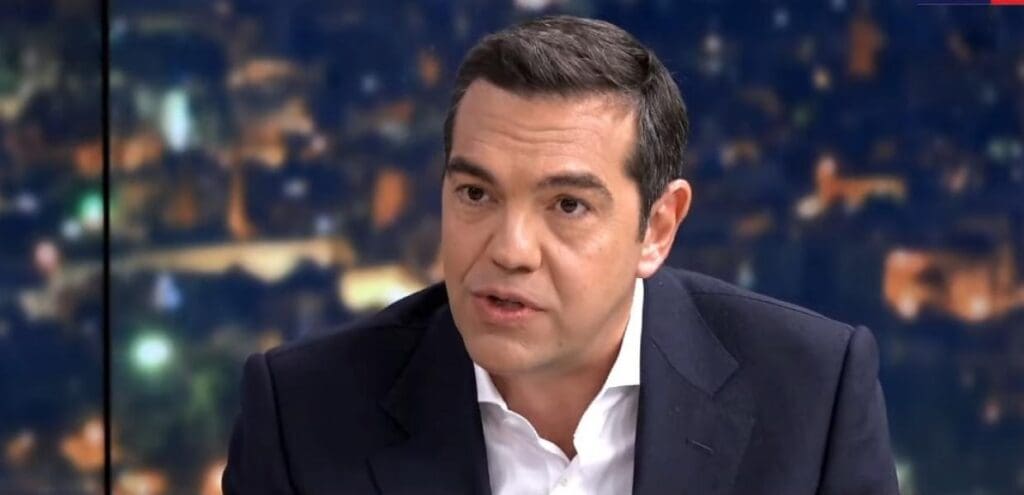 Alexis tsipras