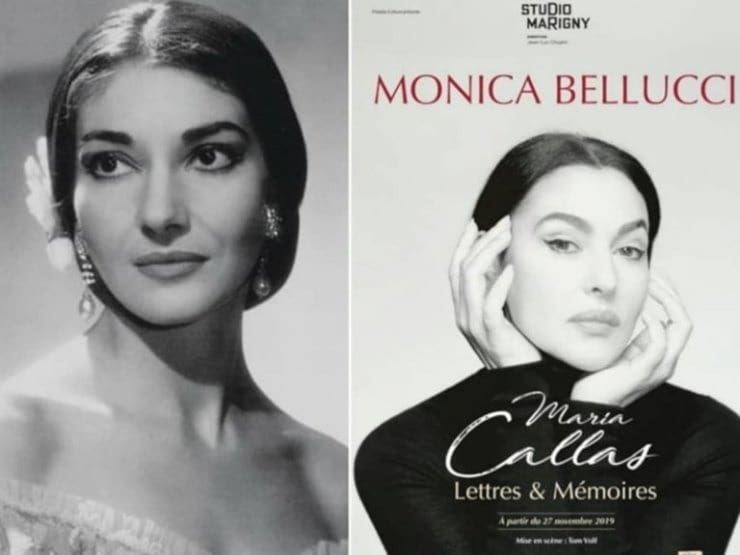 Bellucci callas