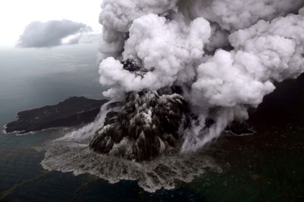 Krakatosa 1