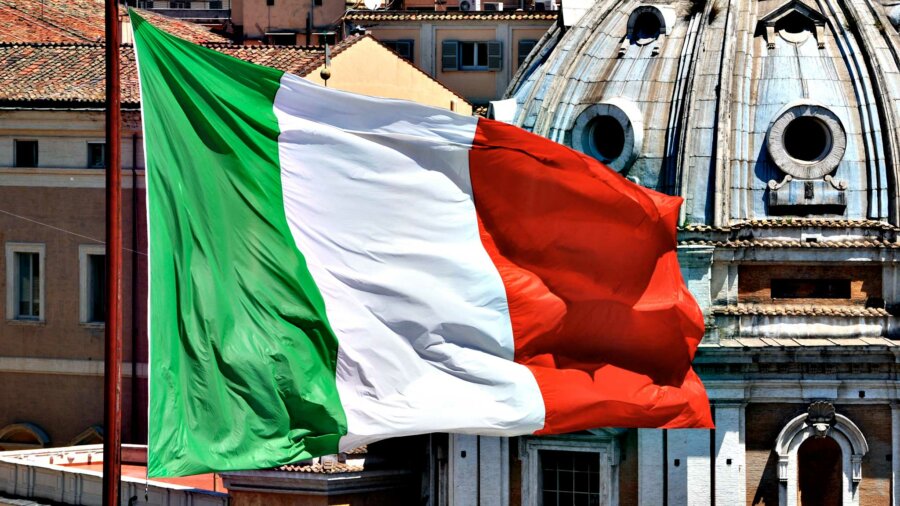 Italy adopts $30 billion of cuts in eu deficit push the italia