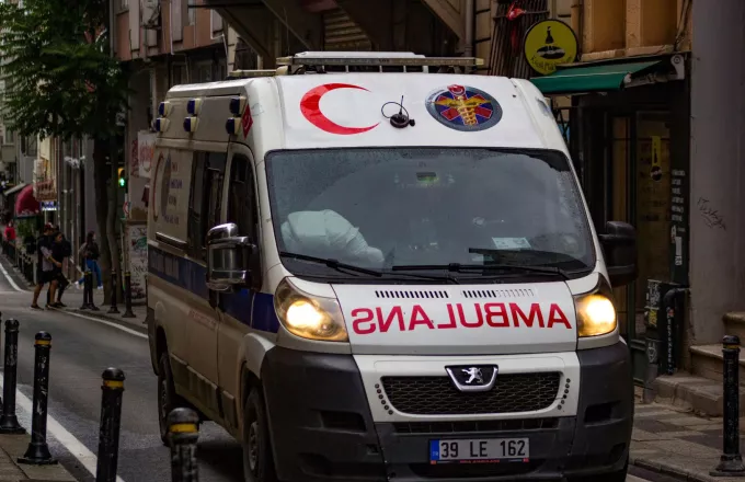 Ambulance turkey shutterstock jpg