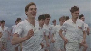 Scene from chariots