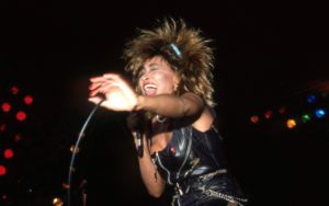 Tina turner in detroit