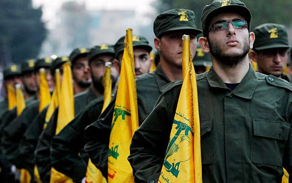 Hezbollah parade 600x375
