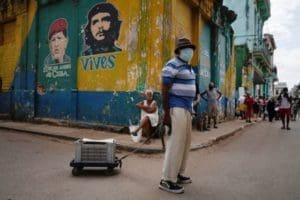 Coronavirus disease (covid 19) outbreak in havana