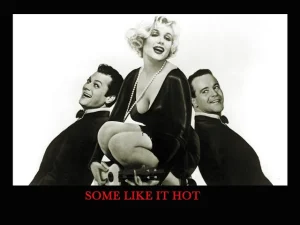 134969g marilyn monroe some like it hot