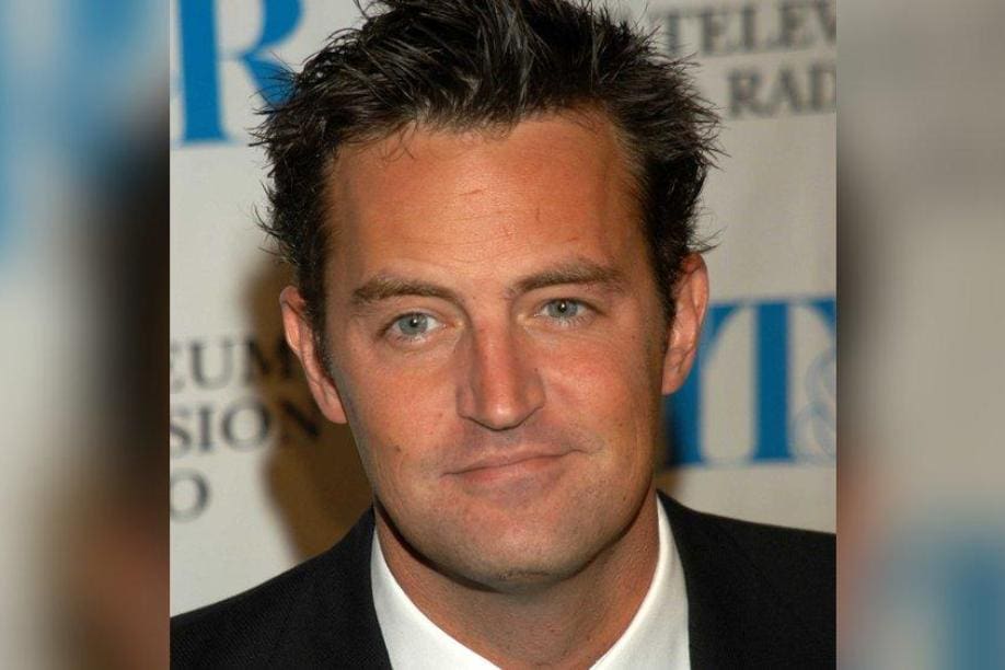 Friends star matthew perry kundigt autobiografie img 1009041 image 0