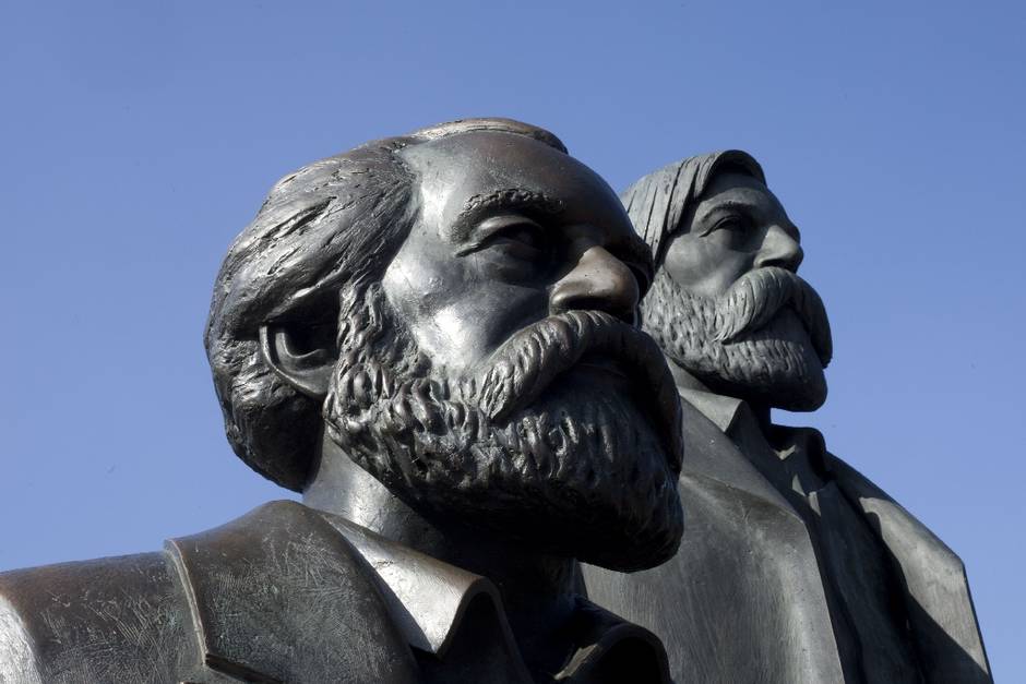 Marx engels