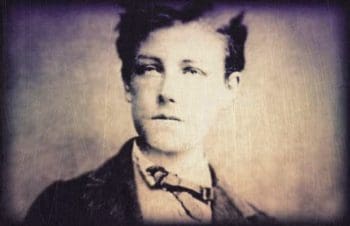 Arthur rimbaud 350x226